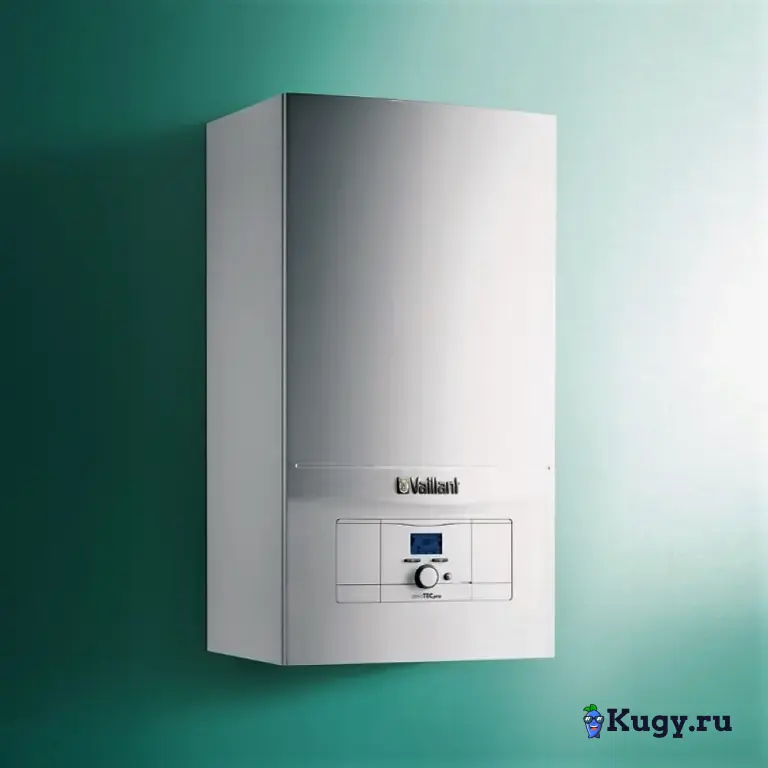 Настенный газовый котел Vaillant