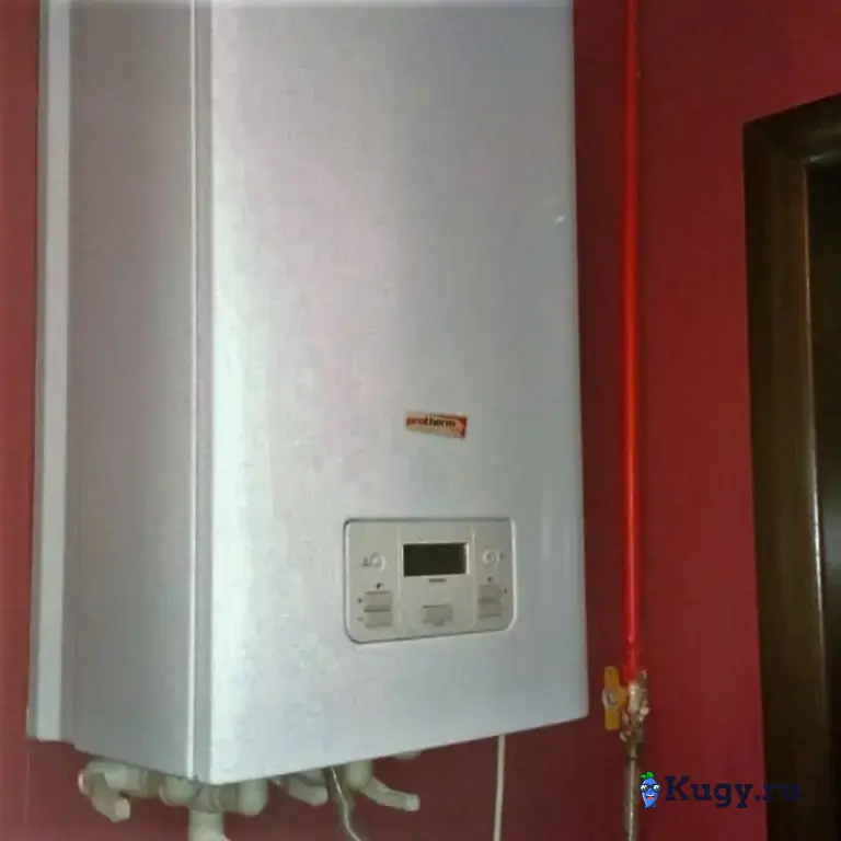 Настенные газовые котлы Protherm Пантера.