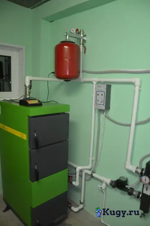 Твердотопливные котлы LAVORO.