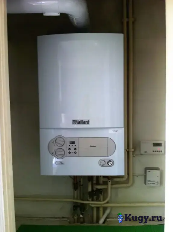 Настенный газовый котел Vaillant