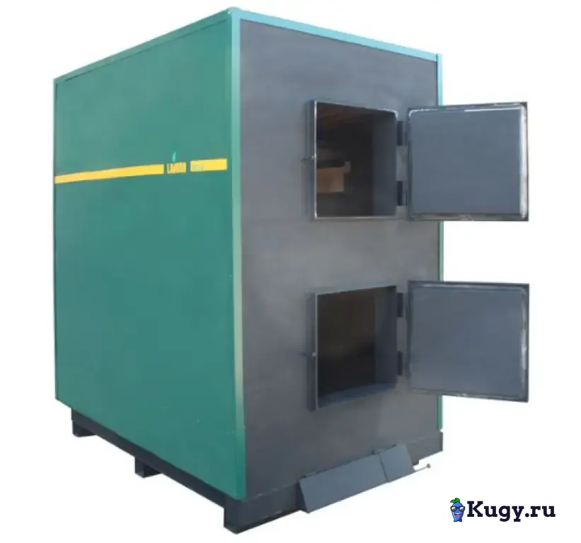 Твердотопливный котел LavoroPro L-150