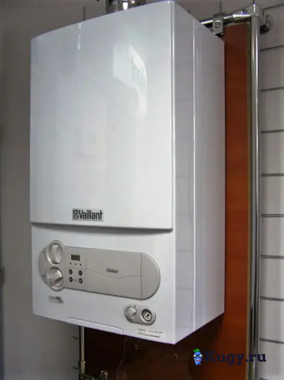 Настенный газовый котел Vaillant