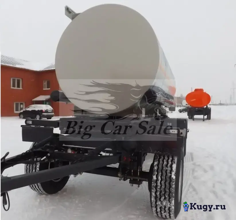 Прицеп-водовоз НЕФАЗ 8602-0000010-04