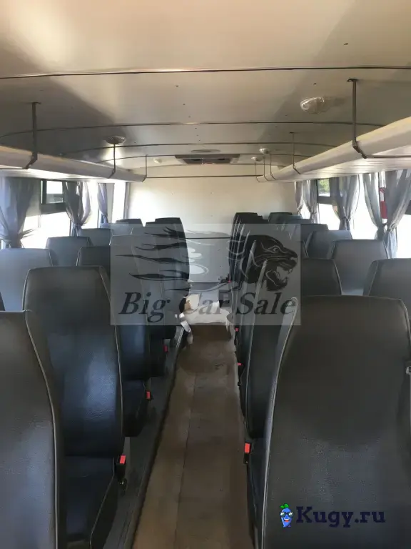 Вахтовый автобус НЕФАЗ 4208М-0001532-38 на шасси КАМАЗ 43118-50
