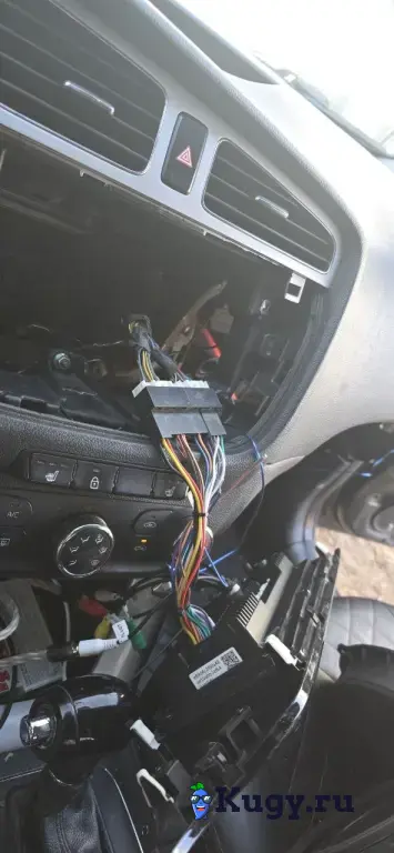 Установка автозвука