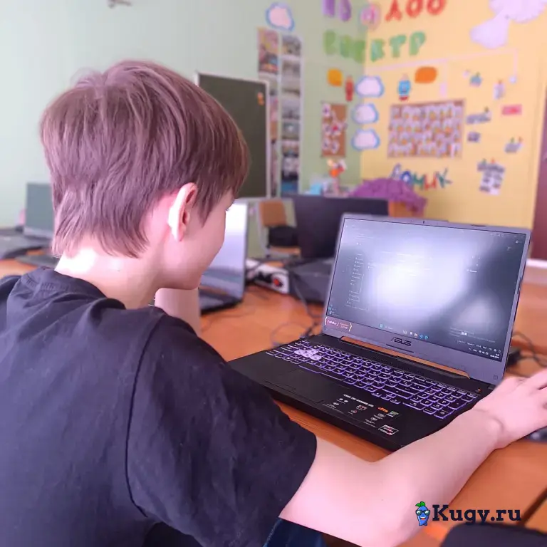 Бесплатные занятия по разработке без кода детям