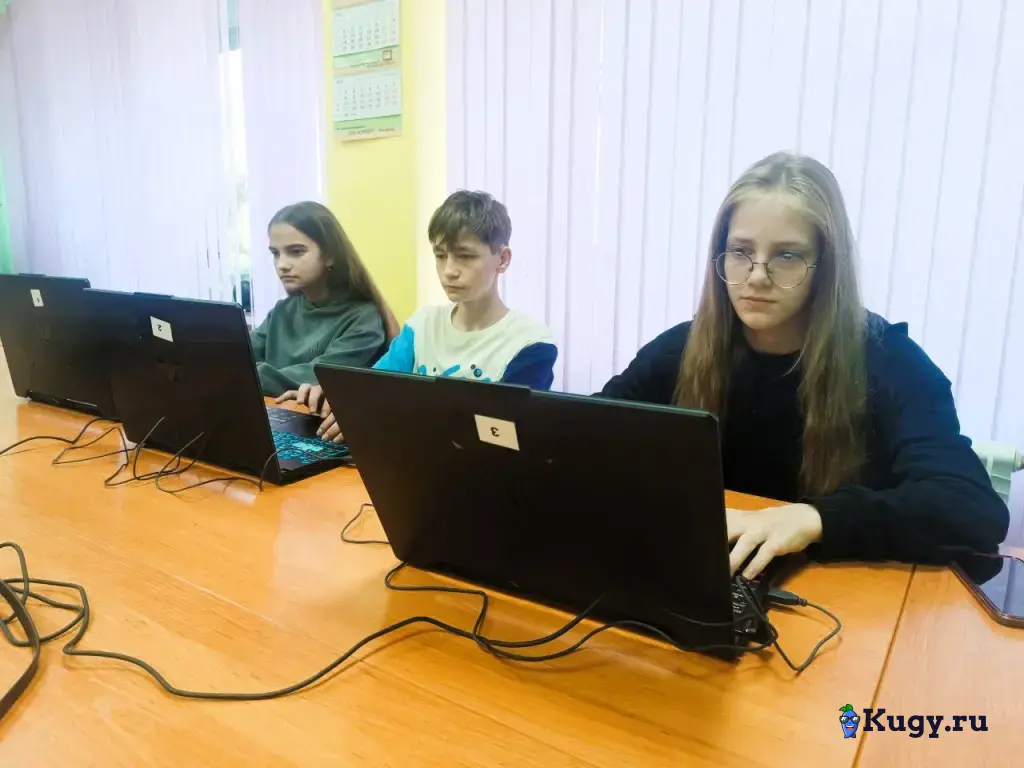 Бесплатные занятия по разработке без кода детям