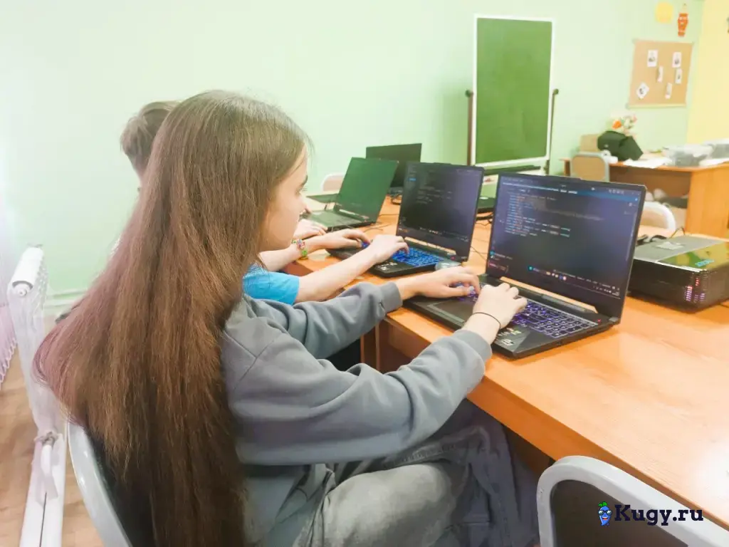 Бесплатные занятия по разработке без кода детям