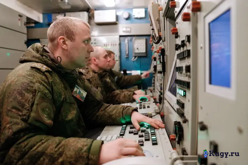 Контракт в тылу доброволец