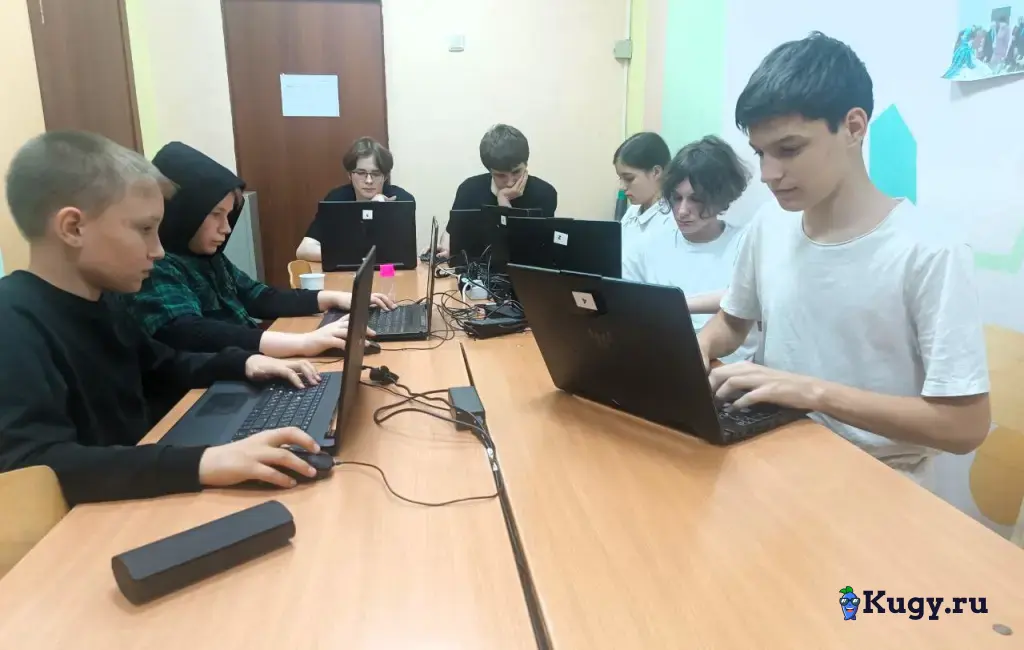 Бесплатные занятия по разработке без кода детям