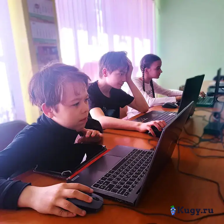 Бесплатные занятия по разработке без кода детям