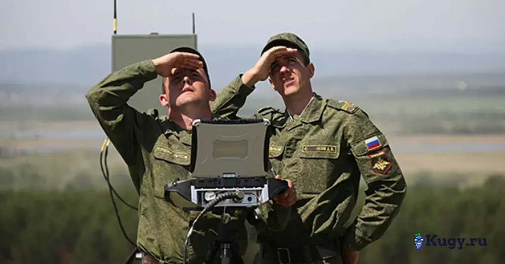 ПВО По контракту в тыловые регионы