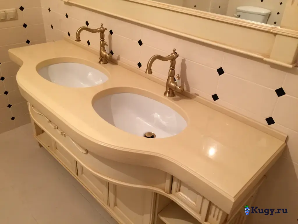 Гелькоут GelStone для производства столешниц