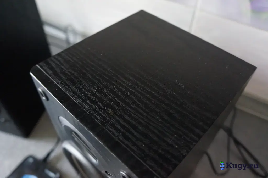 Активные колонки Sven sps 610