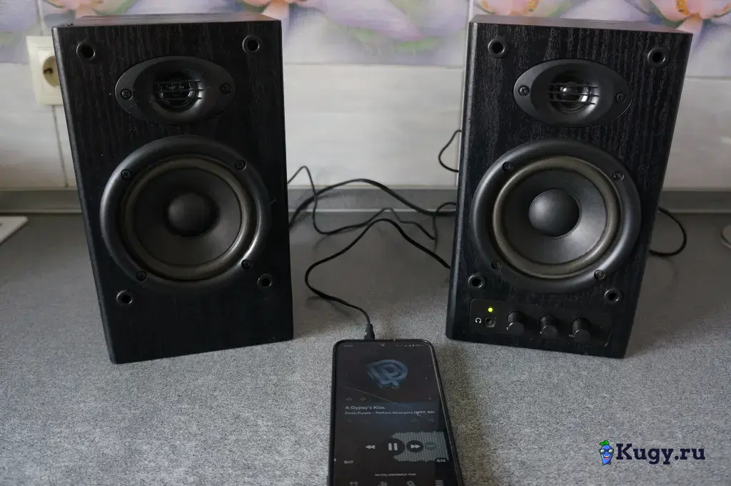Активные колонки Sven sps 610