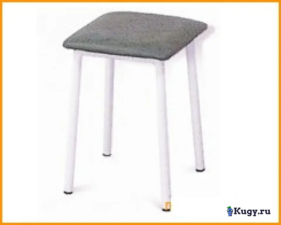 Реализуем долговечные табуреты на металлокаркасе