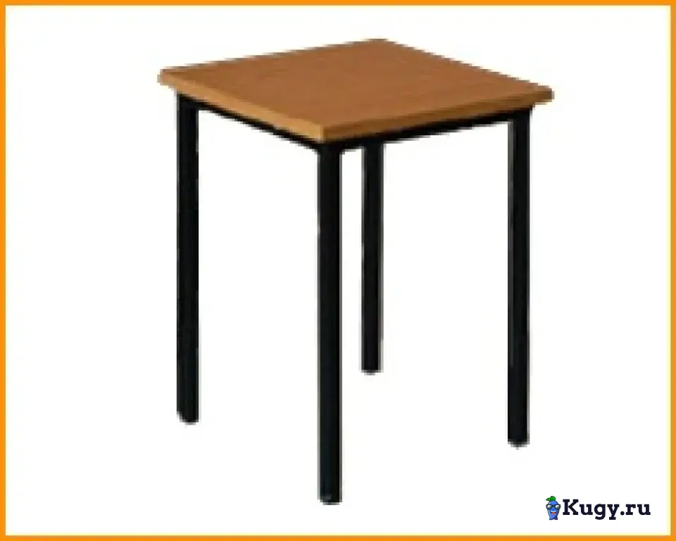 Реализуем долговечные табуреты на металлокаркасе