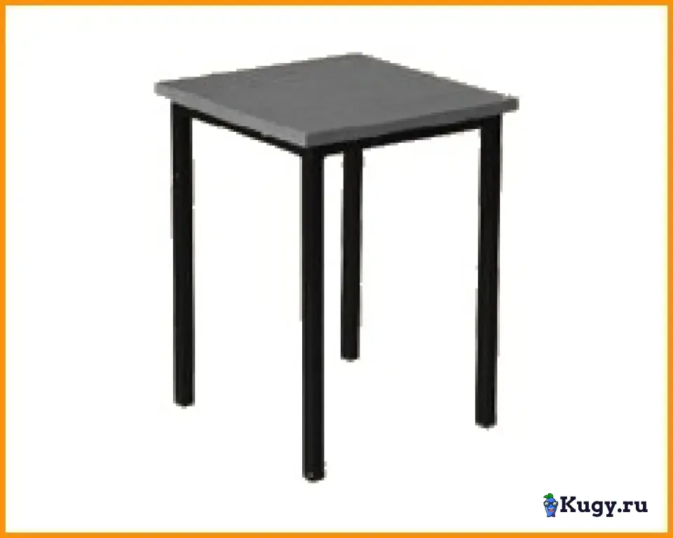 Реализуем долговечные табуреты на металлокаркасе