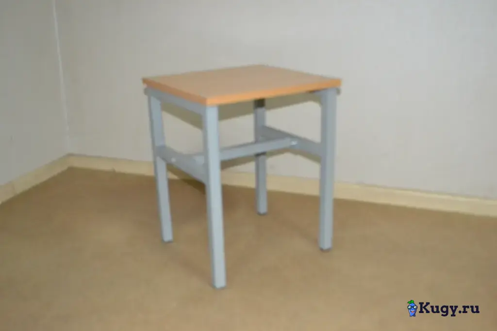 Реализуем долговечные табуреты на металлокаркасе