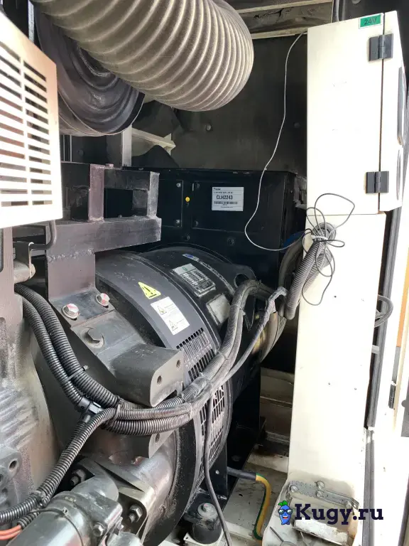 Дизельный генератор бу Teksan TJ 335 240 кВт