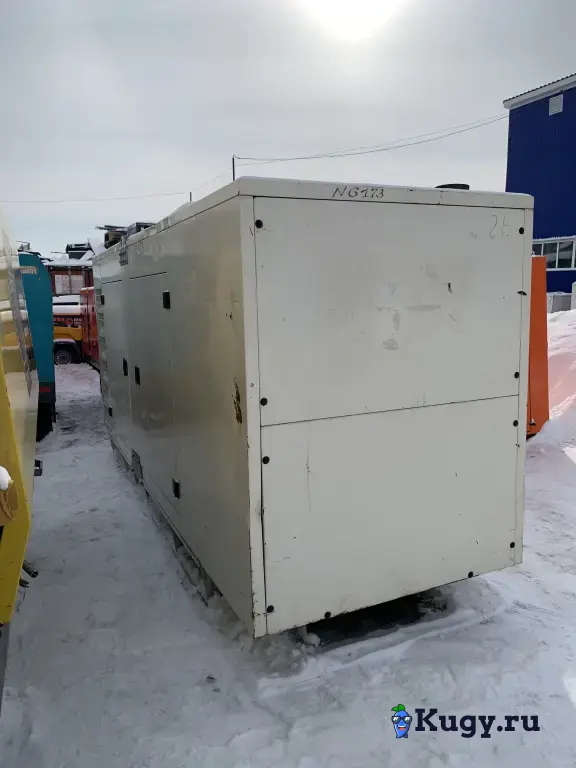 Дизельный генератор бу Teksan TJ 335 240 кВт