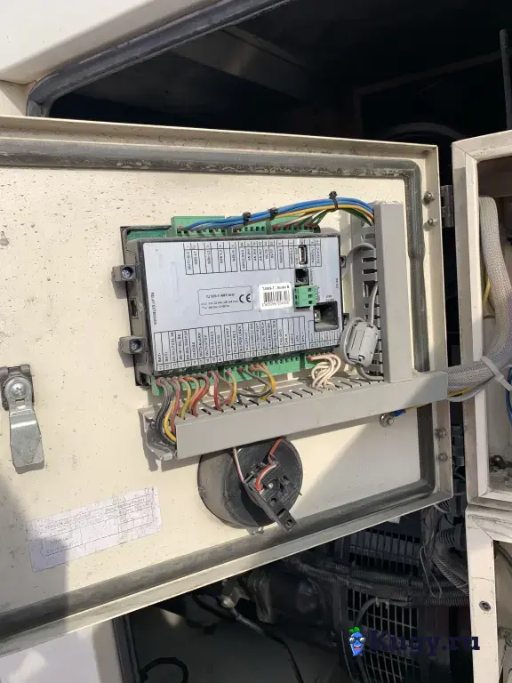 Дизельный генератор бу Teksan TJ 335 240 кВт