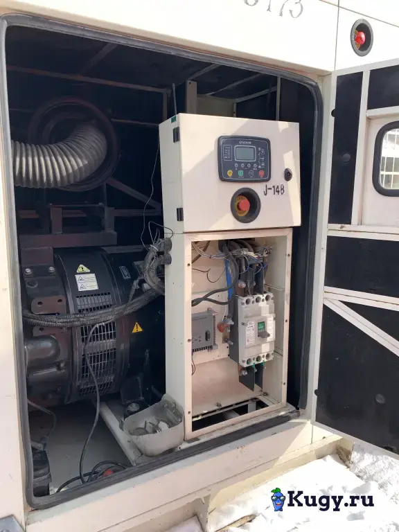 Дизельный генератор бу Teksan TJ 335 240 кВт