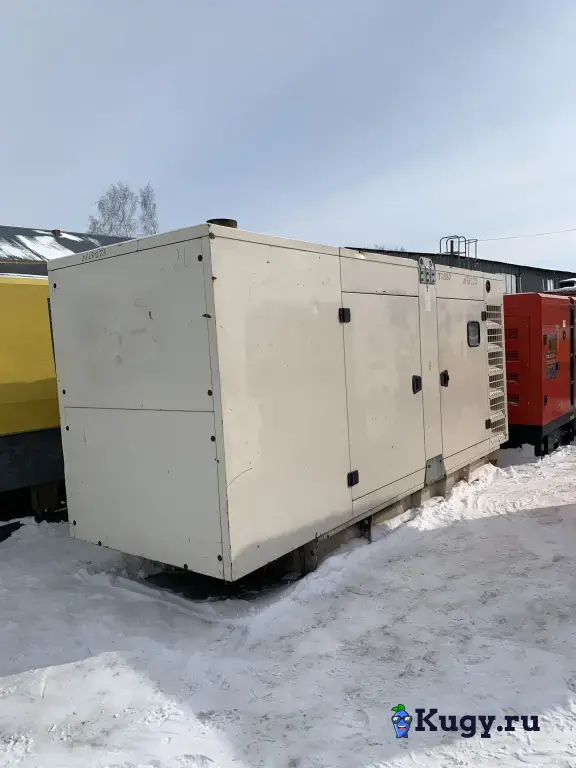 Дизельный генератор бу Teksan TJ 335 240 кВт