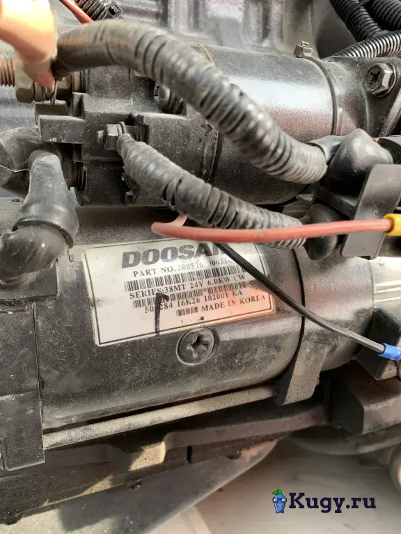 Дизельный генератор бу Teksan TJ 335 240 кВт