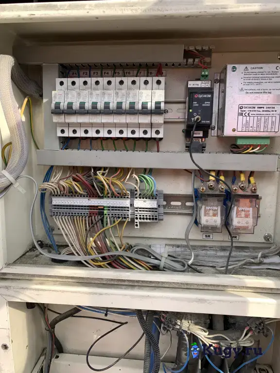 Дизельный генератор бу Teksan TJ 335 240 кВт