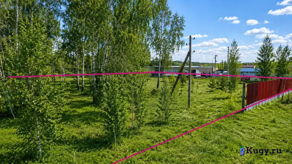 Производственная База 1,1 Га