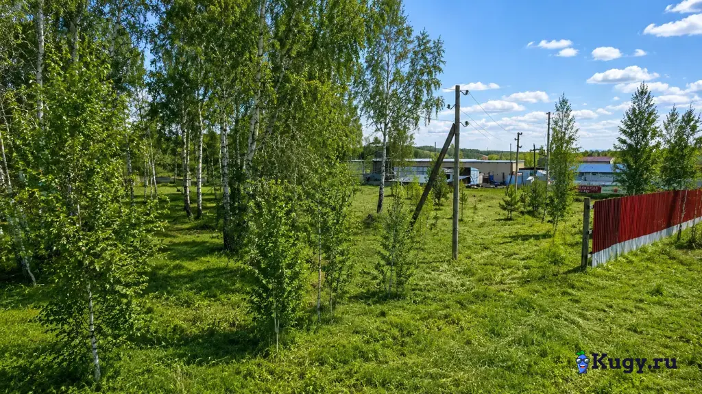 Производственная База 1,1 Га