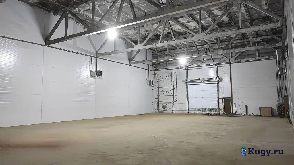 Бокс / Производство / Склад / 544 м² / с НДС