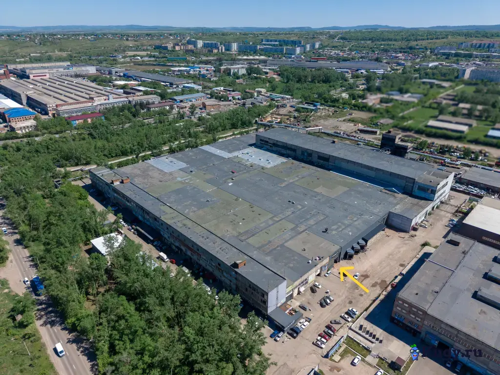 Бокс / Производство / Склад / 544 м² / с НДС