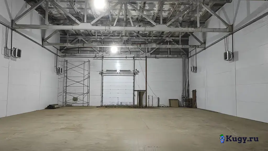 Бокс / Производство / Склад / 544 м² / с НДС