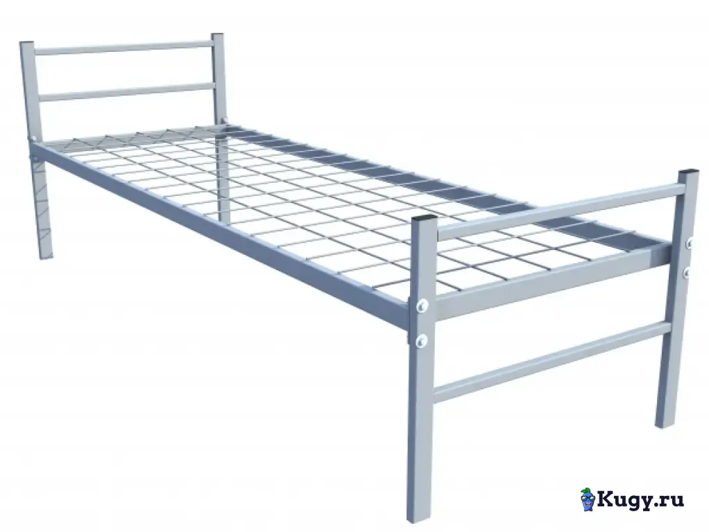 Кровати металлические в хостелы, недорогие железные кровати
