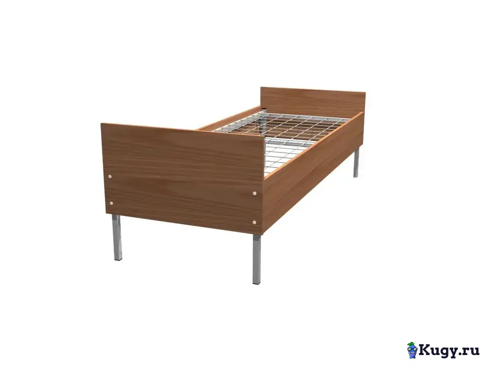 Бюджетные металлические кровати реализуем оптом