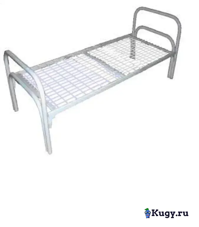 Бюджетные металлические кровати реализуем оптом