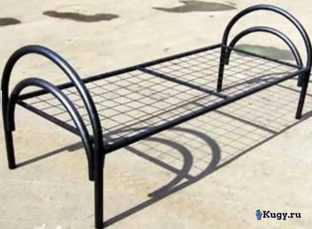 Кровати металлические в хостелы, недорогие железные кровати