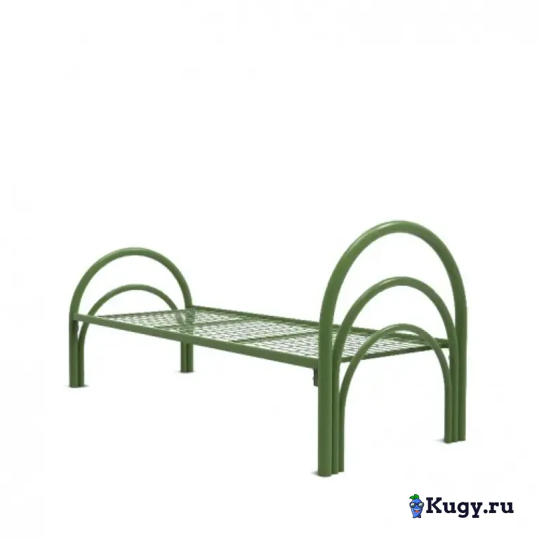 В детские сады качественные металлические кровати