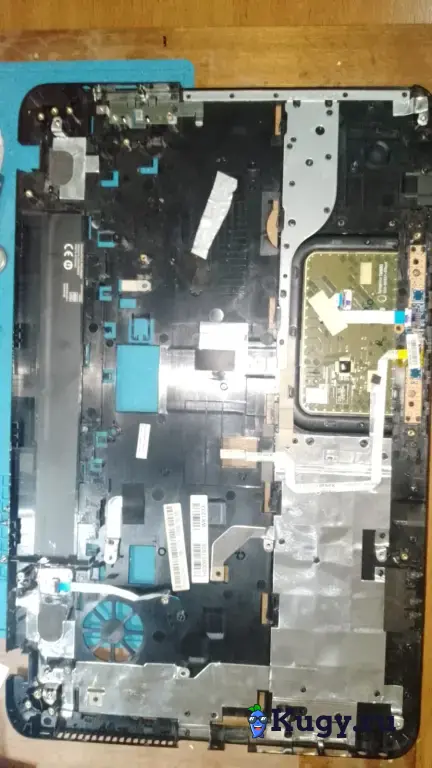Запчасти для ноутбука Toshiba Satellite L850-DLK