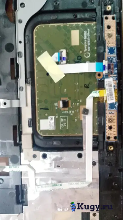 Запчасти для ноутбука Toshiba Satellite L850-DLK