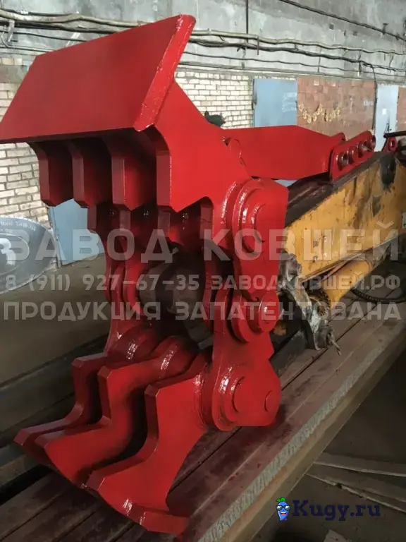 Бетонолом для бетона М600