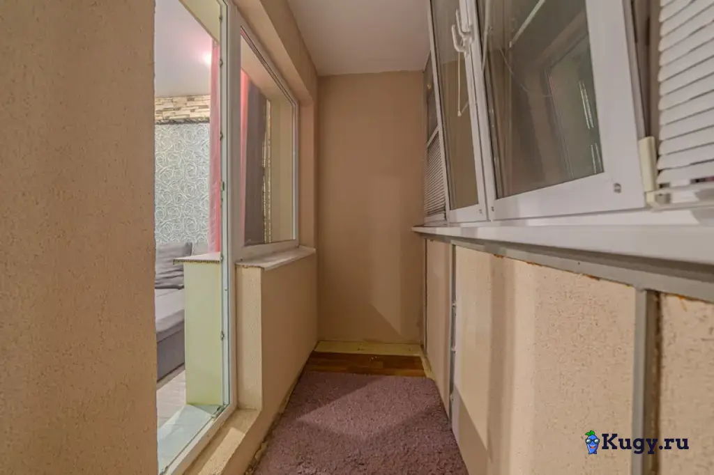 Продаётся студия в Эко-Квартале с ремонтом 26,1 кв.м. (без дополнительных вложений)!