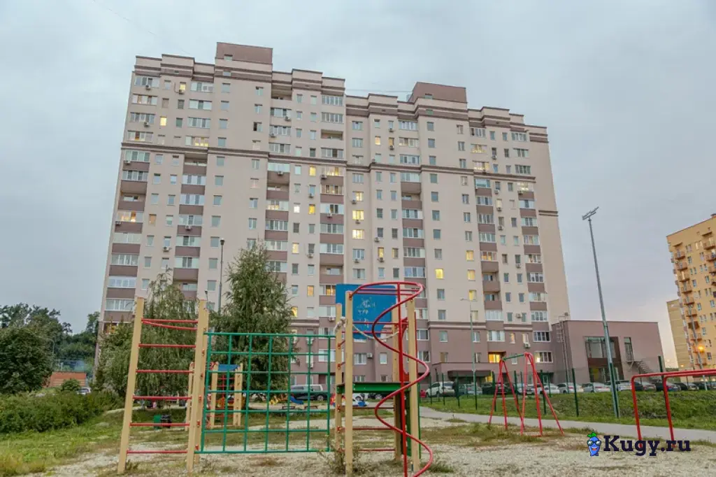 Продаётся студия в Эко-Квартале с ремонтом 26,1 кв.м. (без дополнительных вложений)!