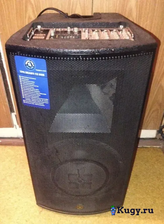 Музыкальная колонка (500W)