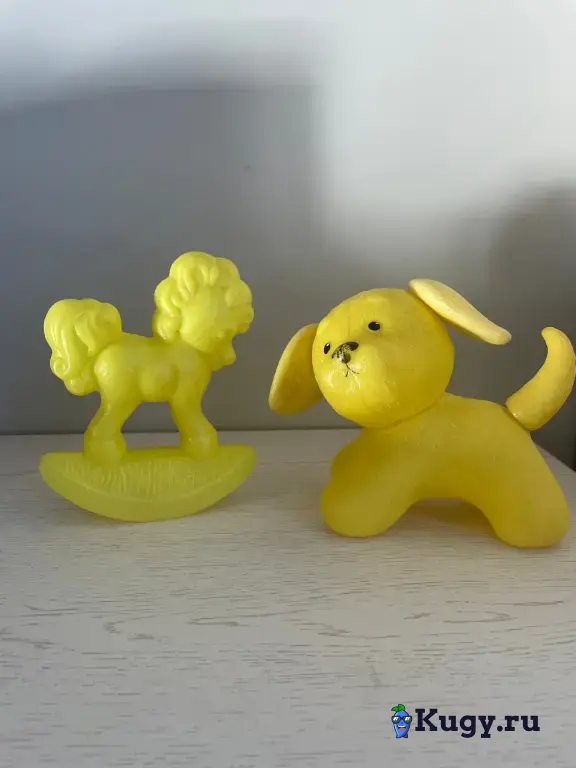 Советские игрушки СССР