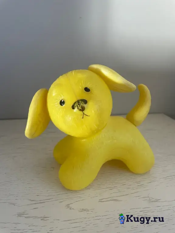 Советские игрушки СССР
