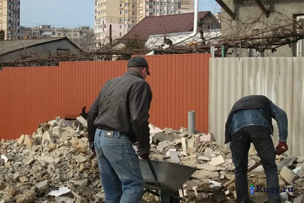 Услуги грузчиков разнорабочих