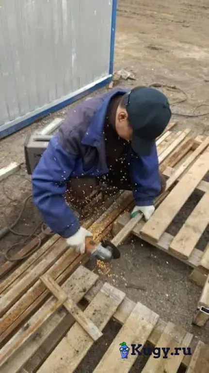 Услуги грузчиков разнорабочих